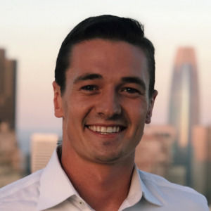 Meet your Posher, Garrett